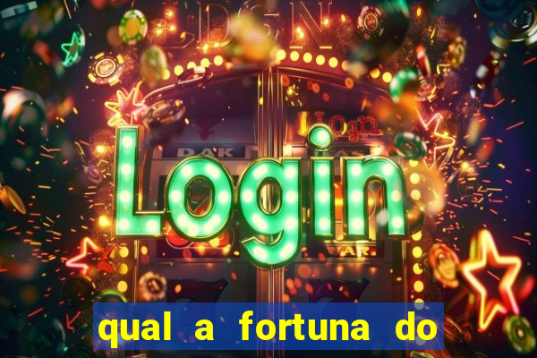 qual a fortuna do mano brown